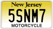 New Jersey, Motorcycles (1ABC2)