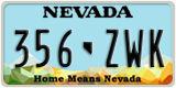 Nevada, 123-ABC