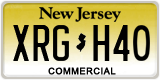 New Jersey, Commercial vehicles (XBC-D12)