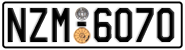 License plate of Greece, Cars