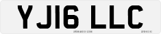 License plate of the United Kingdom, 2001 year system