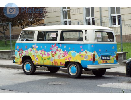 L1 PARTY, Volkswagen Transporter