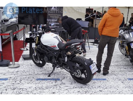 CGR EA63, Benelli 752S