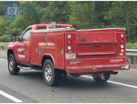 A72-207, GMC Sierra