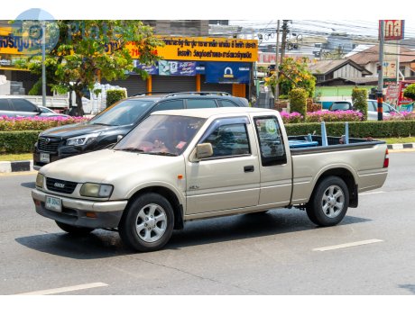 บต 3043, Isuzu Faster