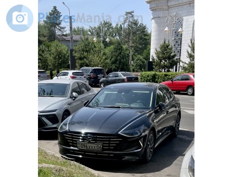 096 XXX 06, Hyundai Sonata