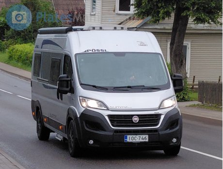 IOC-746, Pössl Summit