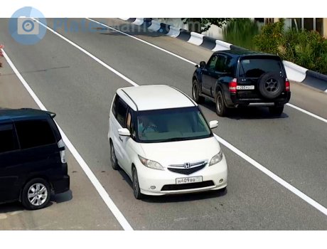 н409вв, Honda Elysion