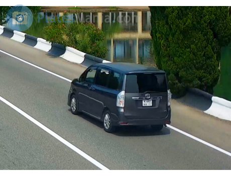 к693кк, Toyota Voxy