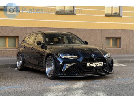 о071рр178, BMW M3