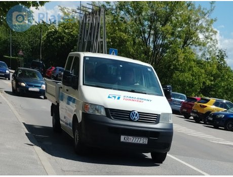 KR 7777-ST, Volkswagen Transporter