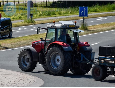 THF-52-H, Massey Ferguson 5000-Series