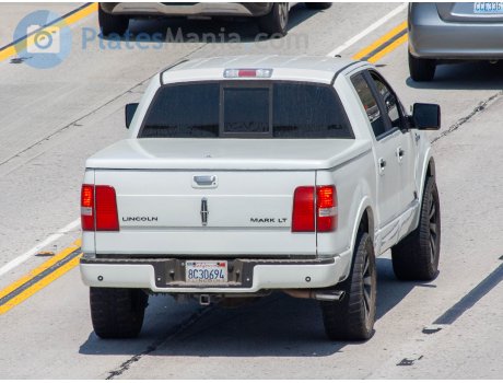 8C30694, Lincoln Mark LT