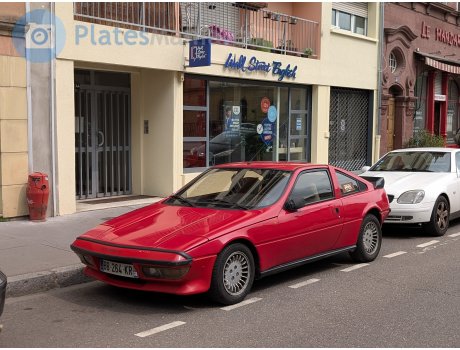 BB-264-KR, Matra Murena