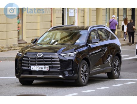 у015кн198, GAC GS4