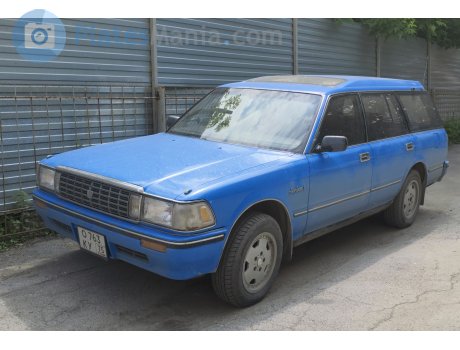 о763ку75, Toyota Crown