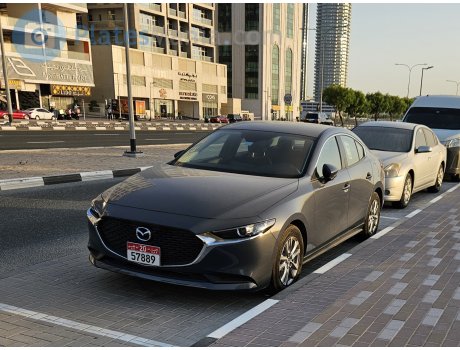 20 57889, Mazda 3