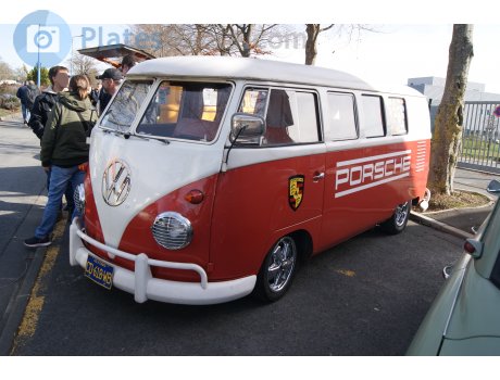 CD-618-WB, Volkswagen Transporter