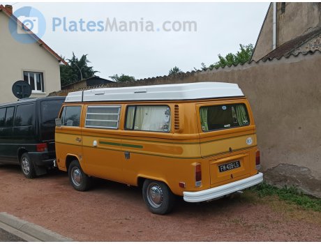 FM-409-LS, Volkswagen Transporter