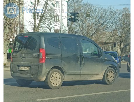 AC 7367 CA, Peugeot Bipper