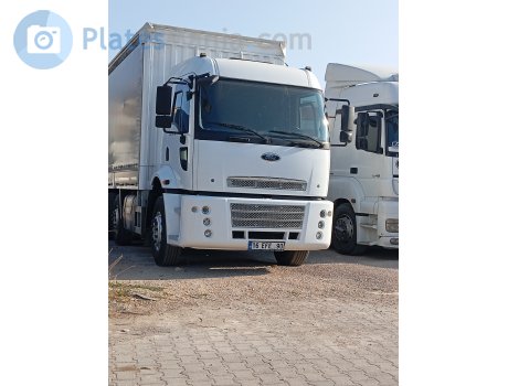 16 EFE 90, Ford Cargo