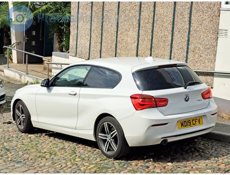 MD19 CFV, BMW 1 Series