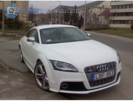 LBF-863, Audi TTS
