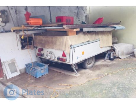 XHU-818, IFA Camptourist