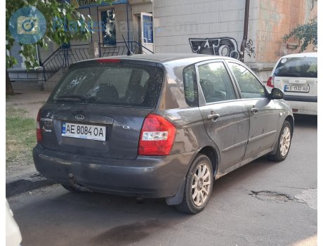 AE 8084 OA, Kia Cerato