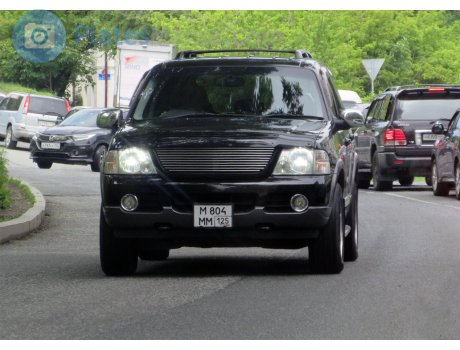 м804мм125, Ford Explorer
