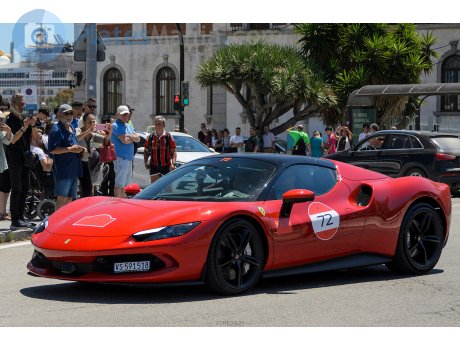 VS 591518, Ferrari 296