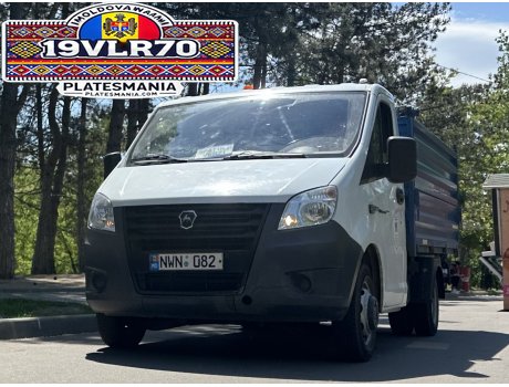 NWN 082, GAZ ГАЗель Next