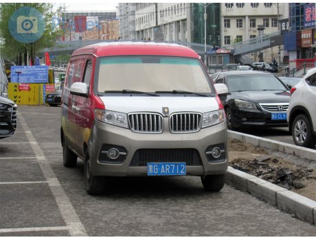 黑G·AR712, JinBei Xiao Haishi X30