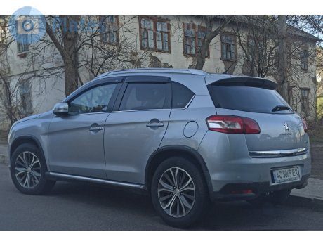 AC 5069 EX, Peugeot 4008