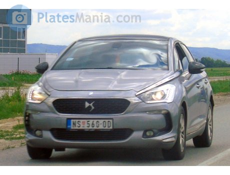 NS 560-OD, DS 5