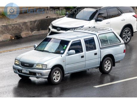 อง 999, Isuzu Dragon Power