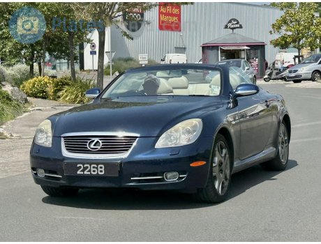 2268, Lexus SC