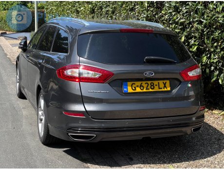 G-628-LX, Ford Mondeo