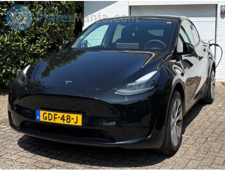 GDF-48-J, Tesla Model Y