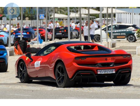 VS 591518, Ferrari 296