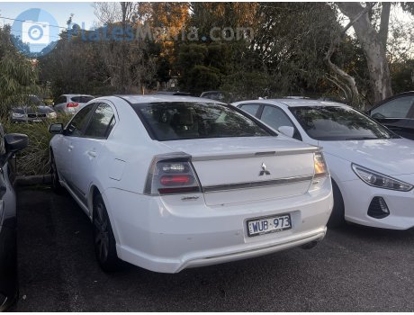 WUB-973, Mitsubishi 380