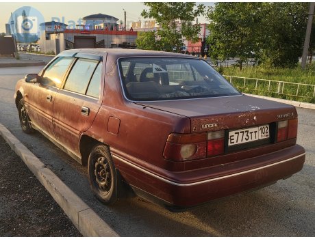 е773тт102, Hyundai Sonata