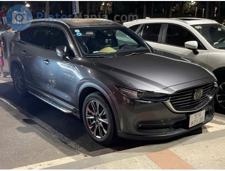 51H-871.35, Mazda CX-8