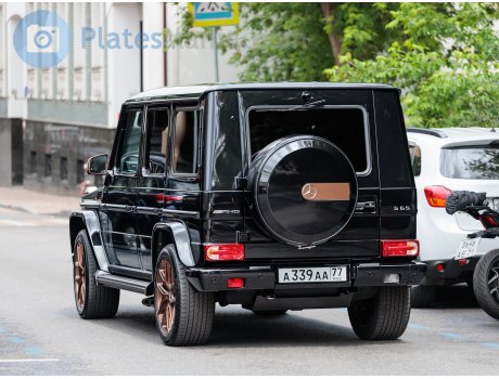 а339аа77, Mercedes-Benz G-Klasse