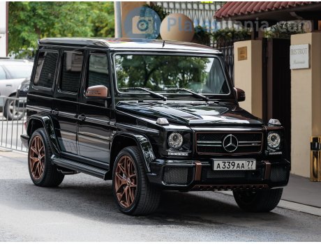 а339аа77, Mercedes-Benz G-Klasse