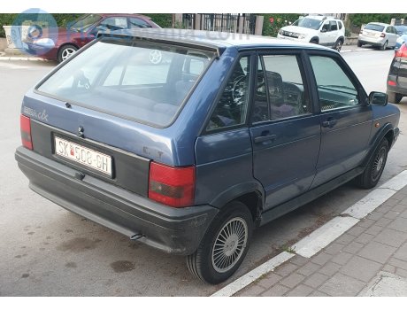 SK 508-GH, SEAT Ibiza
