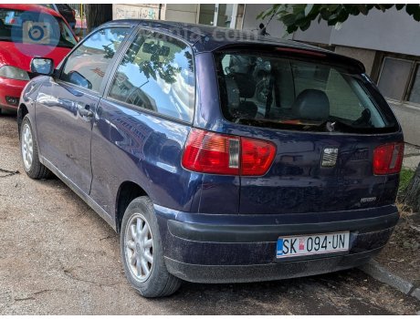 SK 094-UN, SEAT Ibiza