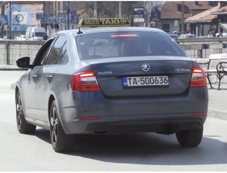 TA-500636, Skoda Octavia