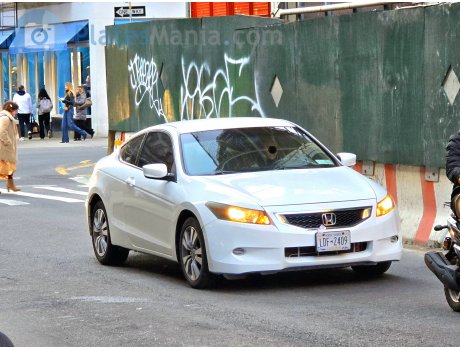 LDF-2409, Honda Accord