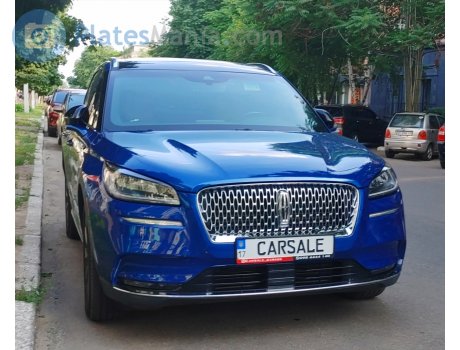 17 CARSALE, Lincoln Corsair